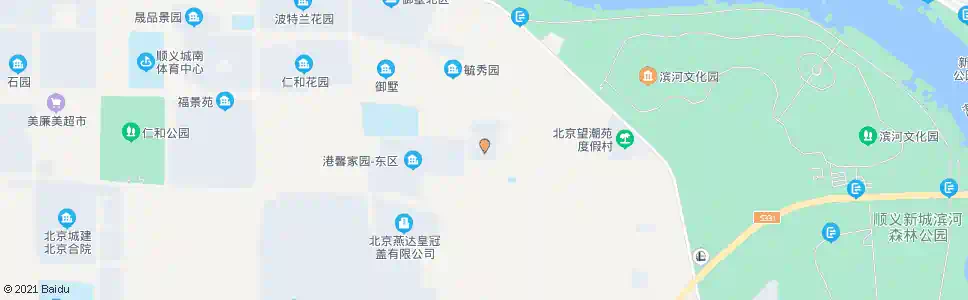 北京河南村小区_公交站地图_北京公交_妙搜公交查询2025
