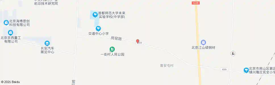 北京六股道_公交站地图_北京公交_妙搜公交查询2025