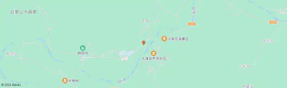 北京千家店_公交站地图_北京公交_妙搜公交查询2025