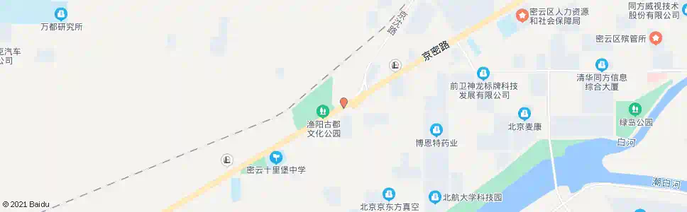 北京排山_公交站地图_北京公交_妙搜公交查询2025