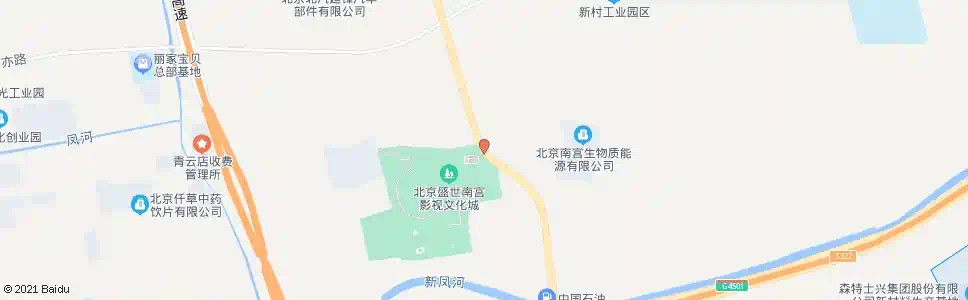 北京北普陀_公交站地图_北京公交_妙搜公交查询2025