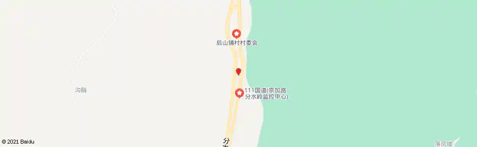 北京刘家店_公交站地图_北京公交_妙搜公交查询2025