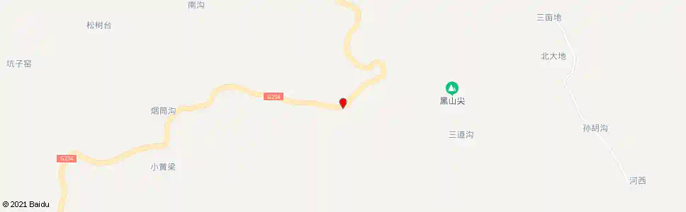 北京琉璃庙镇黄土梁_公交站地图_北京公交_妙搜公交查询2025