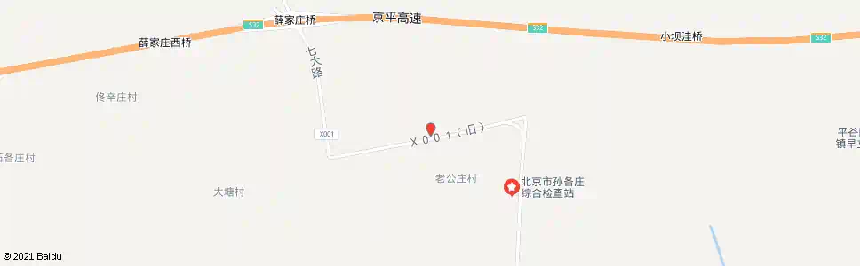 北京龙庭侯_公交站地图_北京公交_妙搜公交查询2025