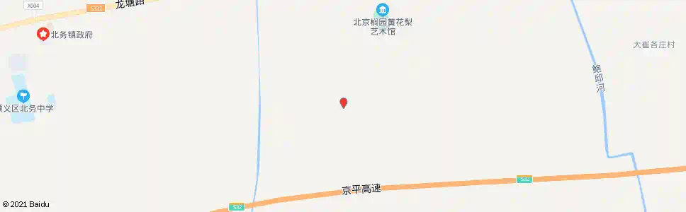 北京北务镇郭家务_公交站地图_北京公交_妙搜公交查询2025