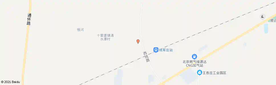 北京清水潭路口_公交站地图_北京公交_妙搜公交查询2025
