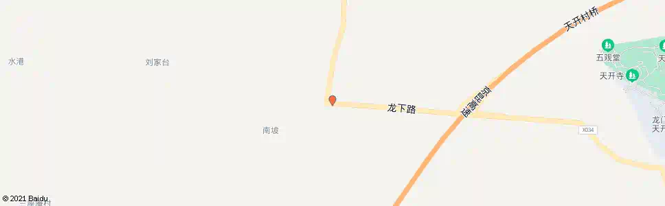 北京罗家峪路口_公交站地图_北京公交_妙搜公交查询2025