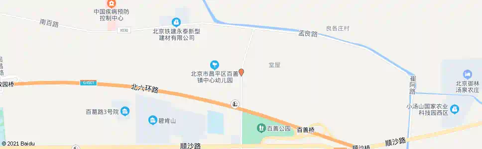北京孟祖东_公交站地图_北京公交_妙搜公交查询2025