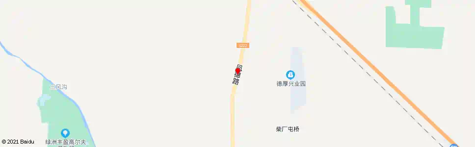 北京胡村_公交站地图_北京公交_妙搜公交查询2025
