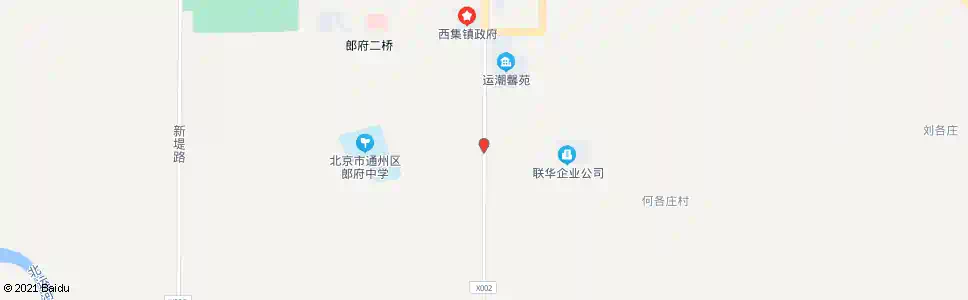 北京金各庄村_公交站地图_北京公交_妙搜公交查询2025