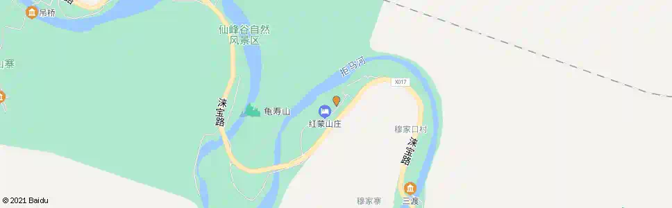北京云泽山庄_公交站地图_北京公交_妙搜公交查询2025