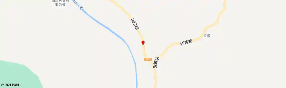 北京黄花镇_公交站地图_北京公交_妙搜公交查询2025
