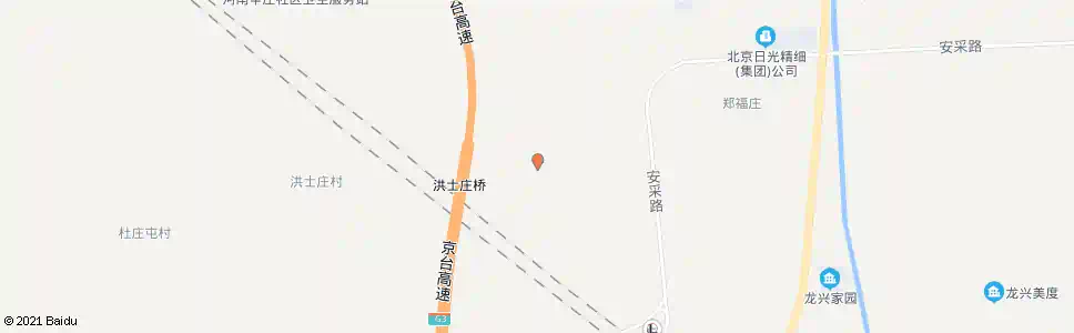 北京潘家马房_公交站地图_北京公交_妙搜公交查询2025