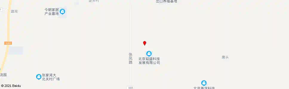北京通科药厂_公交站地图_北京公交_妙搜公交查询2025