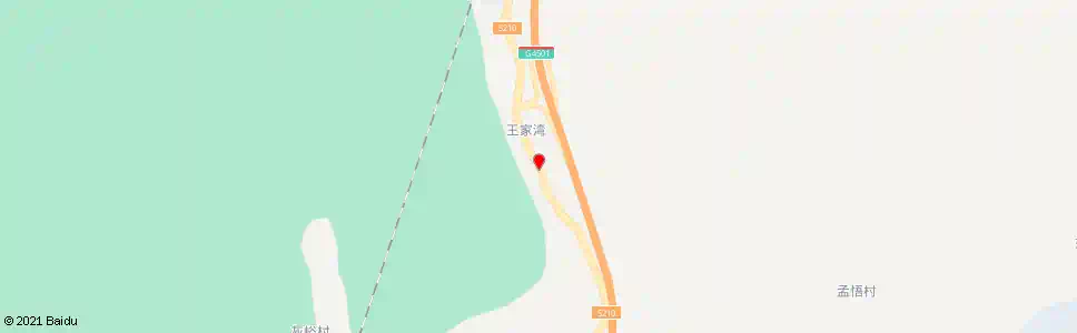 北京王家湾_公交站地图_北京公交_妙搜公交查询2025