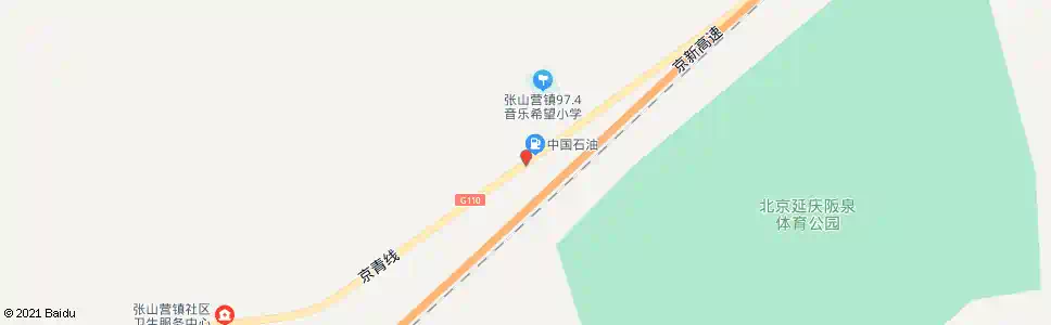 北京延庆马庄_公交站地图_北京公交_妙搜公交查询2025