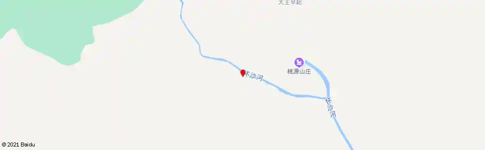北京洞台_公交站地图_北京公交_妙搜公交查询2025