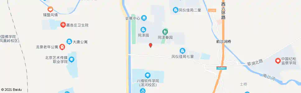 北京苏家坨公交场站_公交站地图_北京公交_妙搜公交查询2025