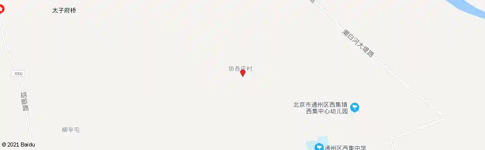 北京协各庄_公交站地图_北京公交_妙搜公交查询2025
