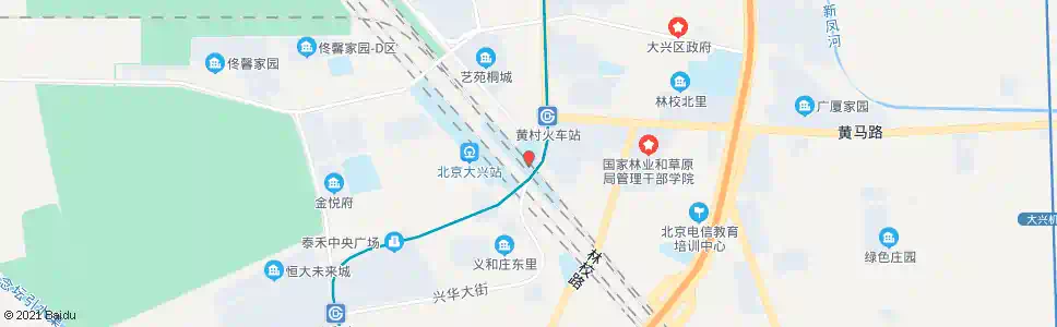 北京王必屯村_公交站地图_北京公交_妙搜公交查询2025