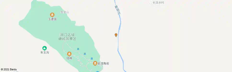 北京黄元寺北站_公交站地图_北京公交_妙搜公交查询2025