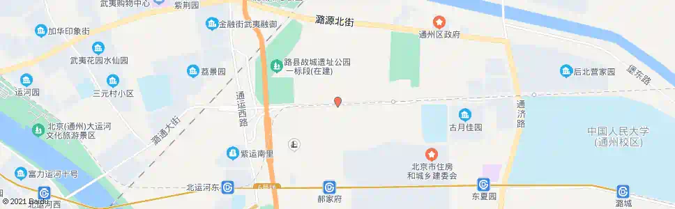 北京辛安屯村_公交站地图_北京公交_妙搜公交查询2025
