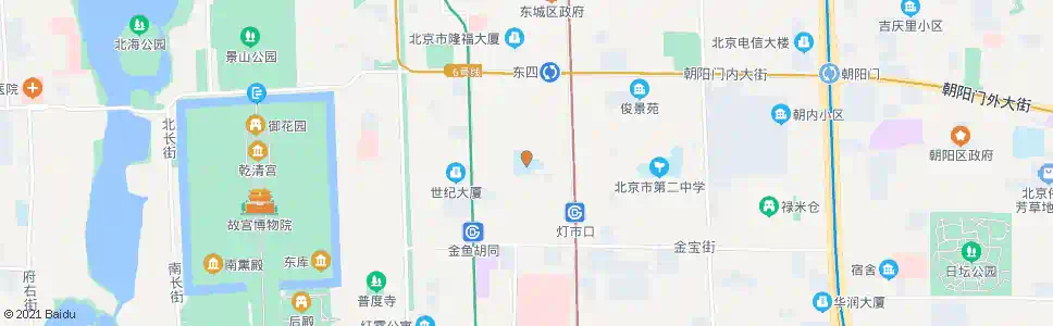 北京涧头老学校_公交站地图_北京公交_妙搜公交查询2025