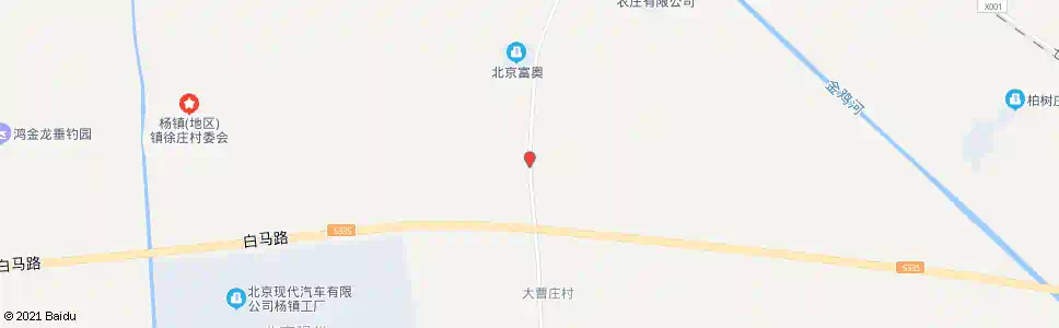 北京梁庄南_公交站地图_北京公交_妙搜公交查询2025