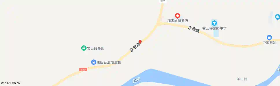 北京荆稍坟_公交站地图_北京公交_妙搜公交查询2025