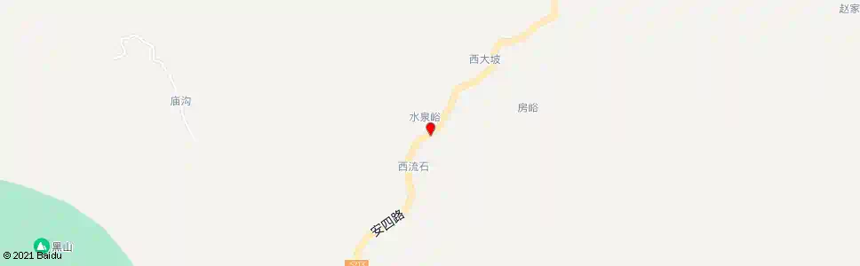 北京水泉峪_公交站地图_北京公交_妙搜公交查询2025