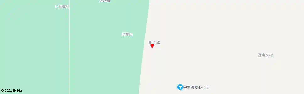 北京卧龙山庄_公交站地图_北京公交_妙搜公交查询2025