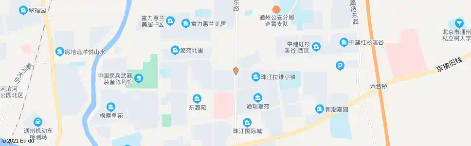 北京苏坨新村_公交站地图_北京公交_妙搜公交查询2025