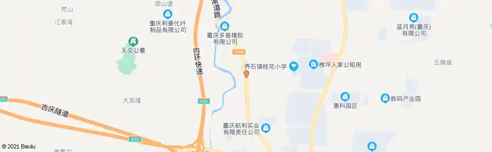 重庆大河湾_公交站地图_重庆公交_妙搜公交查询2025