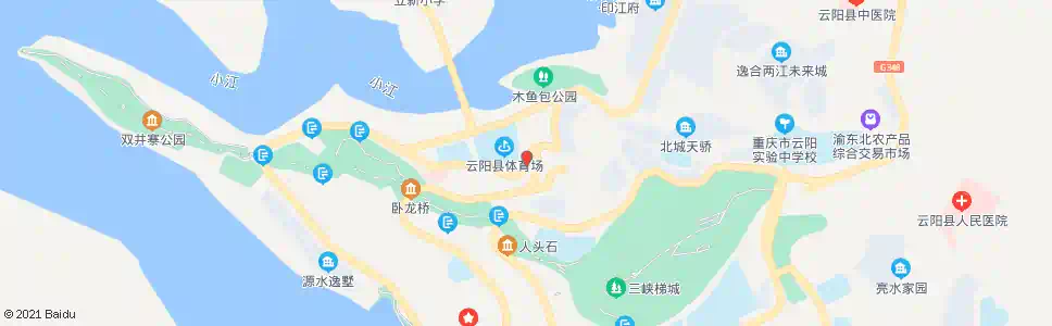重庆天宫市场_公交站地图_重庆公交_妙搜公交查询2025