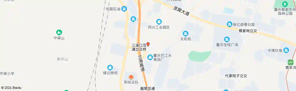 重庆凤栖路_公交站地图_重庆公交_妙搜公交查询2025