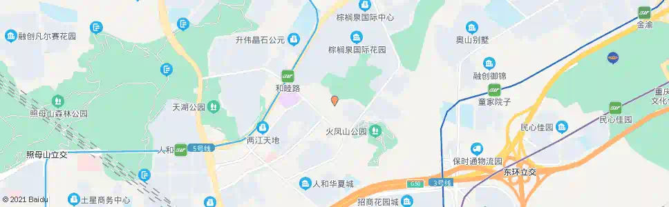 重庆龙寿路_公交站地图_重庆公交_妙搜公交查询2025