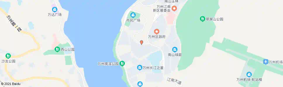 重庆金岛路_公交站地图_重庆公交_妙搜公交查询2025