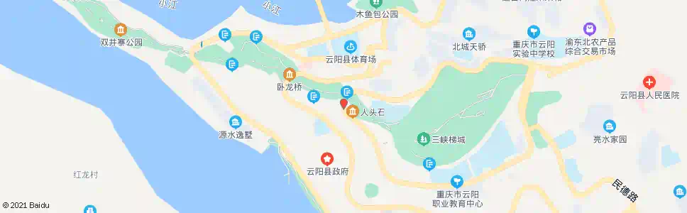 重庆黄金包社区_公交站地图_重庆公交_妙搜公交查询2025