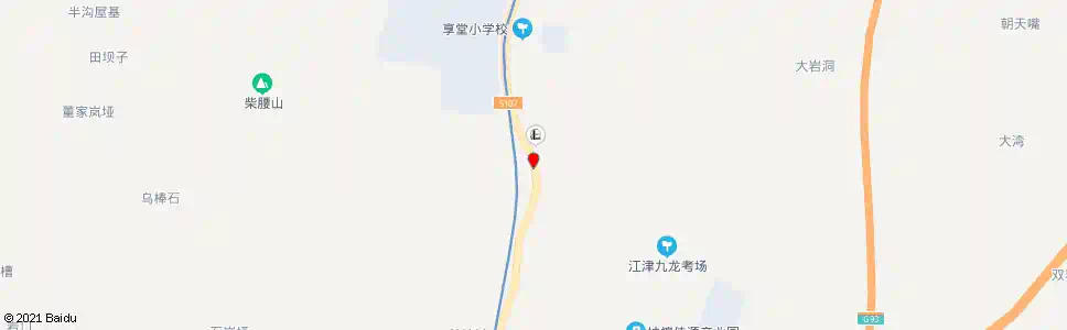 重庆九元路口_公交站地图_重庆公交_妙搜公交查询2025