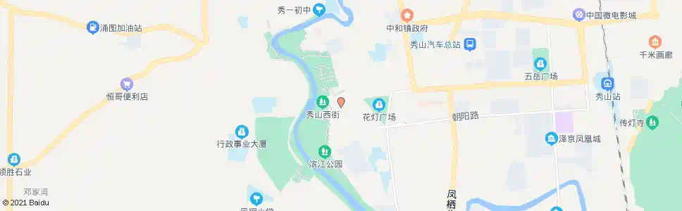 重庆财富天街_公交站地图_重庆公交_妙搜公交查询2025
