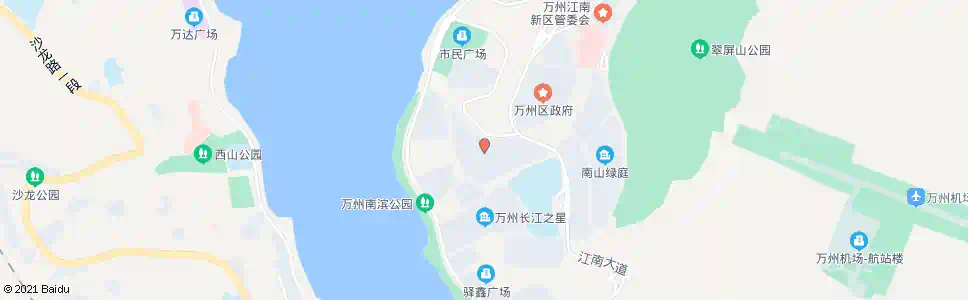 重庆江城一品_公交站地图_重庆公交_妙搜公交查询2025