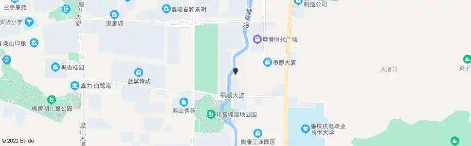 重庆质检中心_公交站地图_重庆公交_妙搜公交查询2025