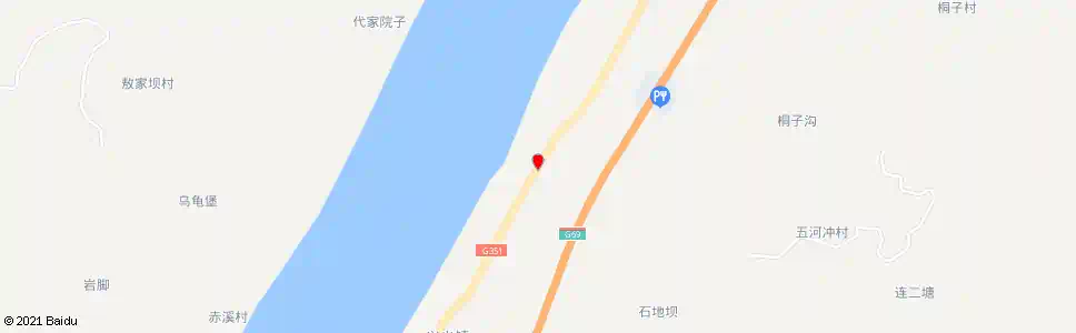 重庆兴义道班_公交站地图_重庆公交_妙搜公交查询2025