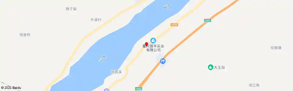 重庆博鼎铝业_公交站地图_重庆公交_妙搜公交查询2025