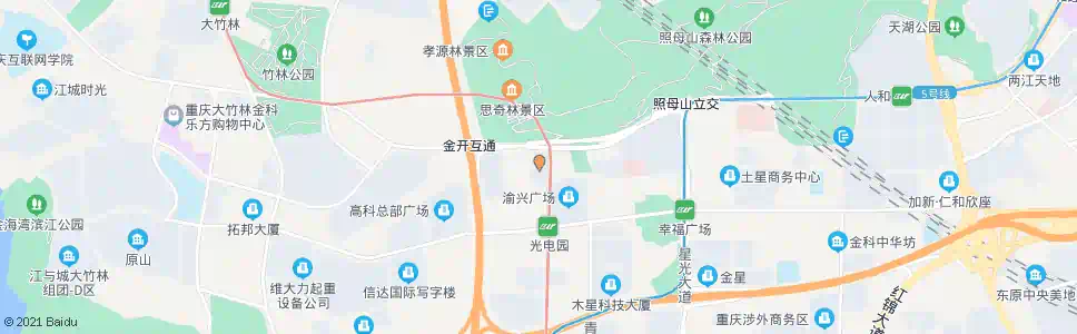 重庆东方药业_公交站地图_重庆公交_妙搜公交查询2025