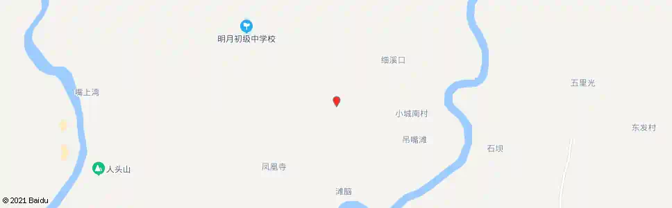 重庆叶家湾_公交站地图_重庆公交_妙搜公交查询2025
