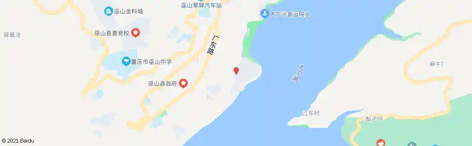 重庆江山红叶酒店_公交站地图_重庆公交_妙搜公交查询2025
