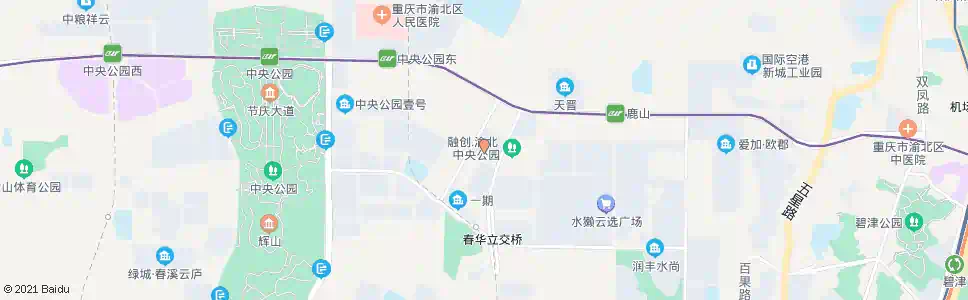 重庆人社局_公交站地图_重庆公交_妙搜公交查询2025
