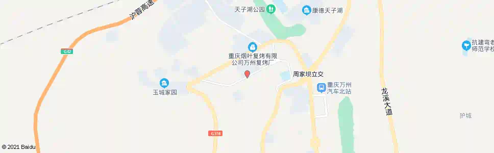 重庆沙河办事处_公交站地图_重庆公交_妙搜公交查询2025