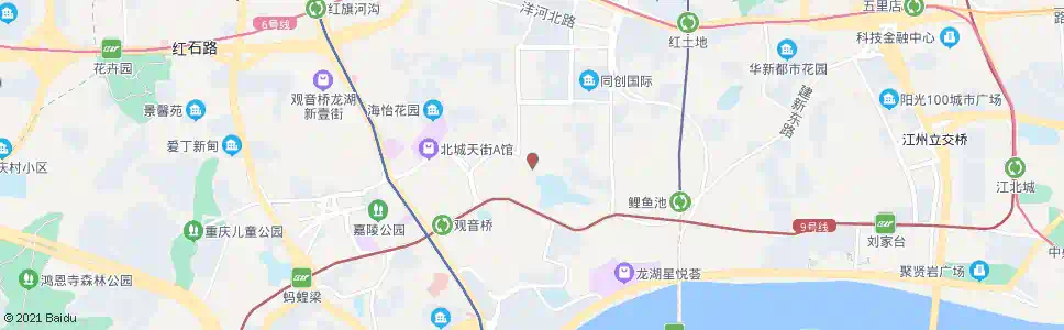 重庆兴塔路_公交站地图_重庆公交_妙搜公交查询2025